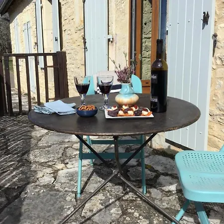 فندق مبيت وإفطار Mas De Bruget 3*