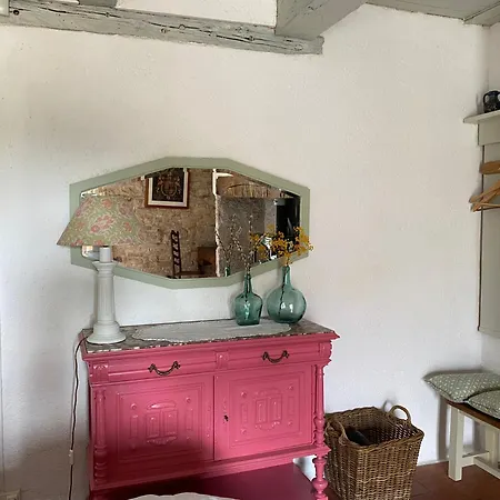 فندق مبيت وإفطار Mas De Bruget