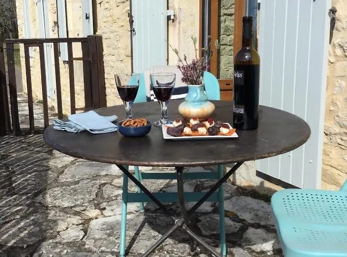 Bed & Breakfast Mas De Bruget 3*