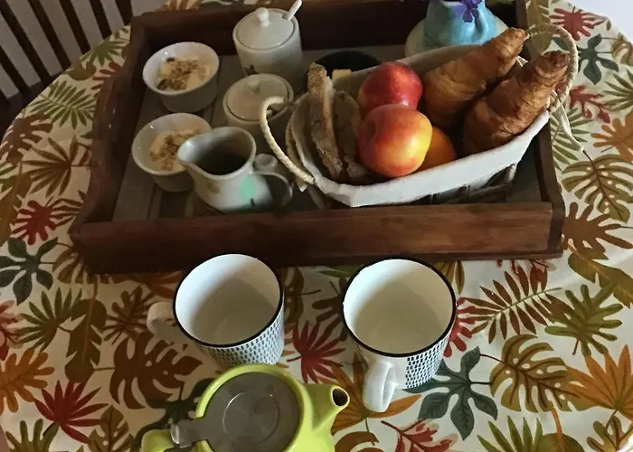 Bed & Breakfast Mas De Bruget Catus (Lot)