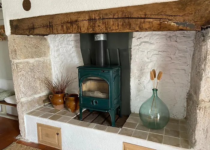 Mas De Bruget Bed & Breakfast Catus (Lot)